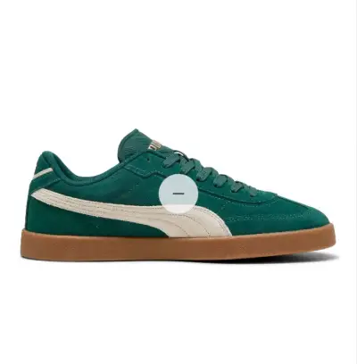 Zapatillas verde unisex - miniatura 3