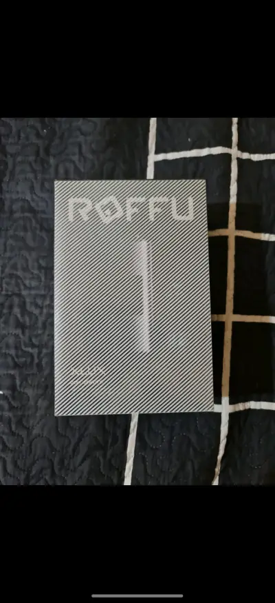 Vaporizador Roffu - miniatura 1