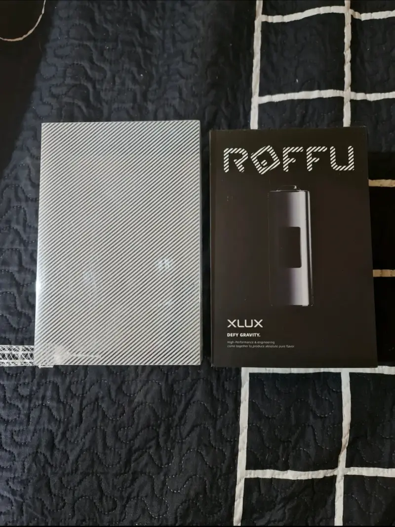 Vaporizador Roffu - 2