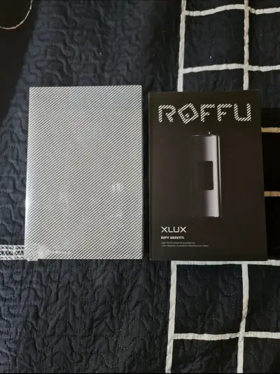 Vaporizador Roffu - miniatura 2
