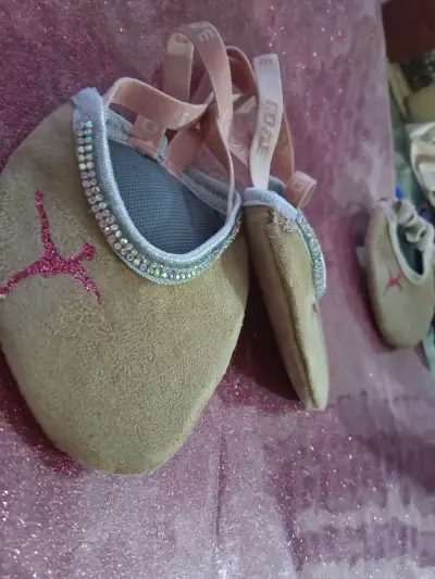 Puntillas para gimnasia rítmica - miniatura 4
