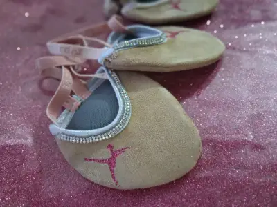 Puntillas para gimnasia rítmica - miniatura 5