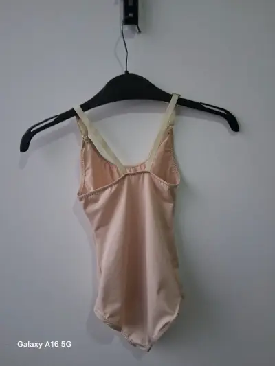 Malla de baile color nude - miniatura 5