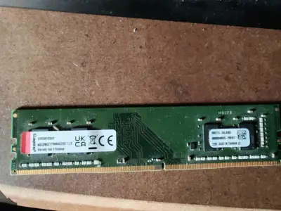 RAM DDR4 UDIMM 16GB 2400MHz - miniatura 2