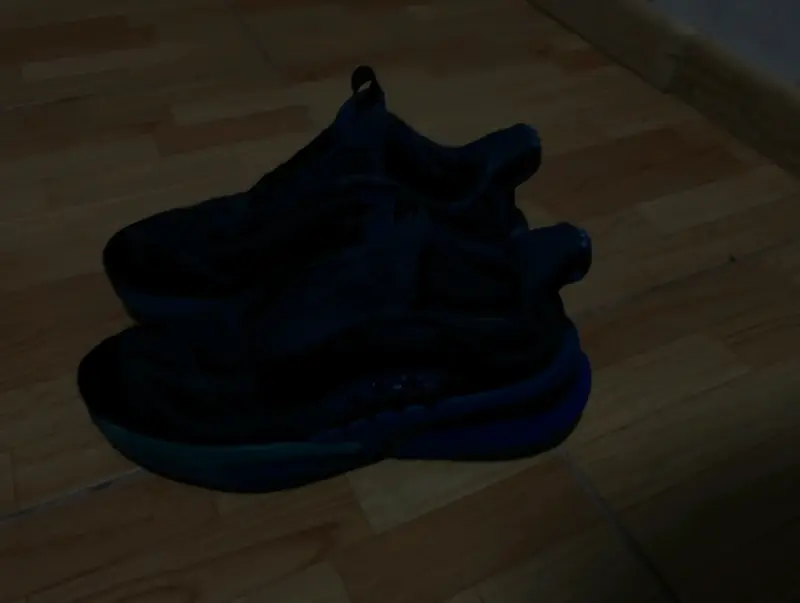 Zapatillas deportivas azul oscuro - 4