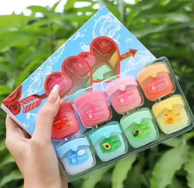 Set de bálsamos labiales variados - miniatura 1
