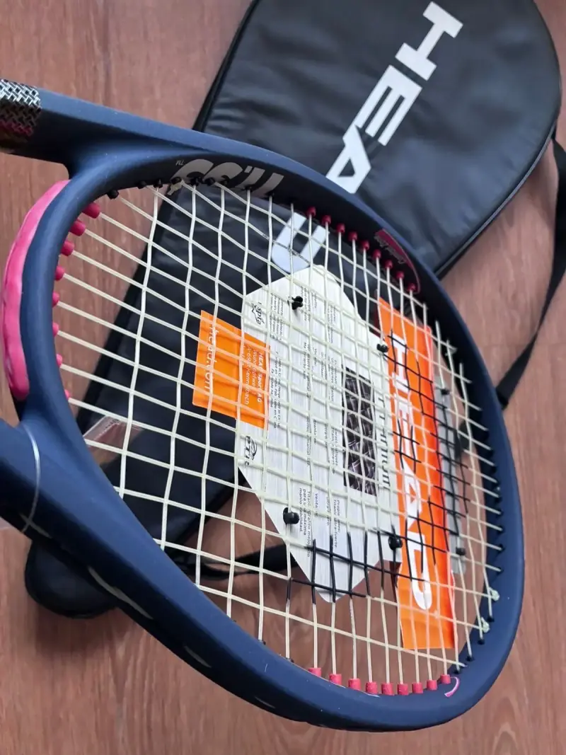 Raqueta de tenis HEAD Titanium año 2006 NUEVA - 2