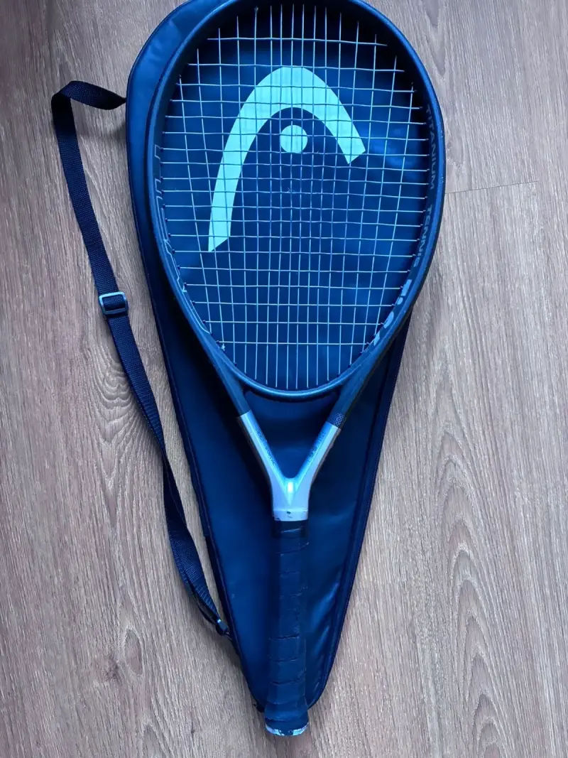 Raqueta de tenis con funda HEAD - 1