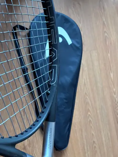 Raqueta de tenis con funda HEAD - miniatura 2
