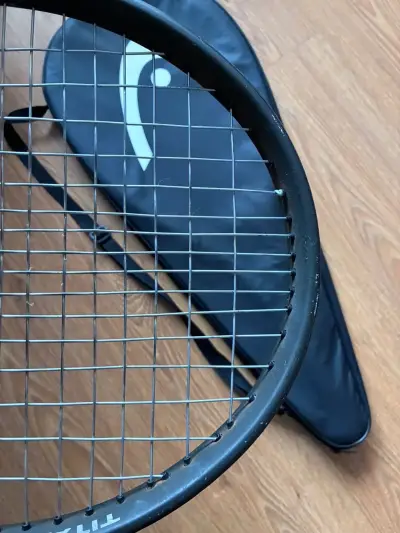 Raqueta de tenis con funda HEAD - miniatura 3