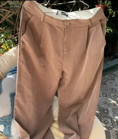Pantalón sastrero Lolita pocket - miniatura 1