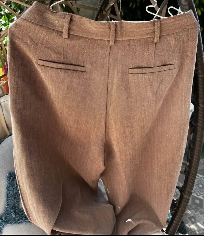 Pantalón sastrero Lolita pocket - 3