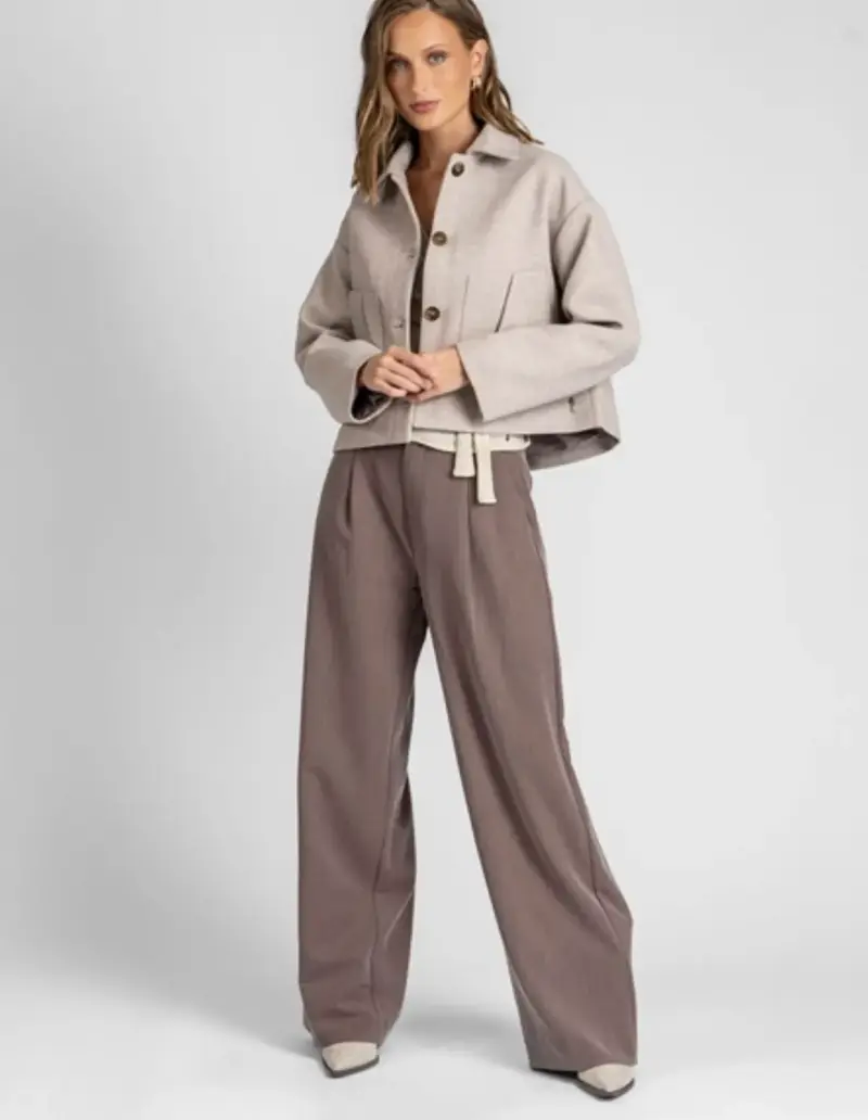 Pantalón sastrero Lolita pocket - 4