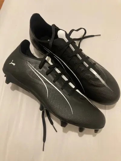 Puma ultra 5 match número 44  nuevos - miniatura 1