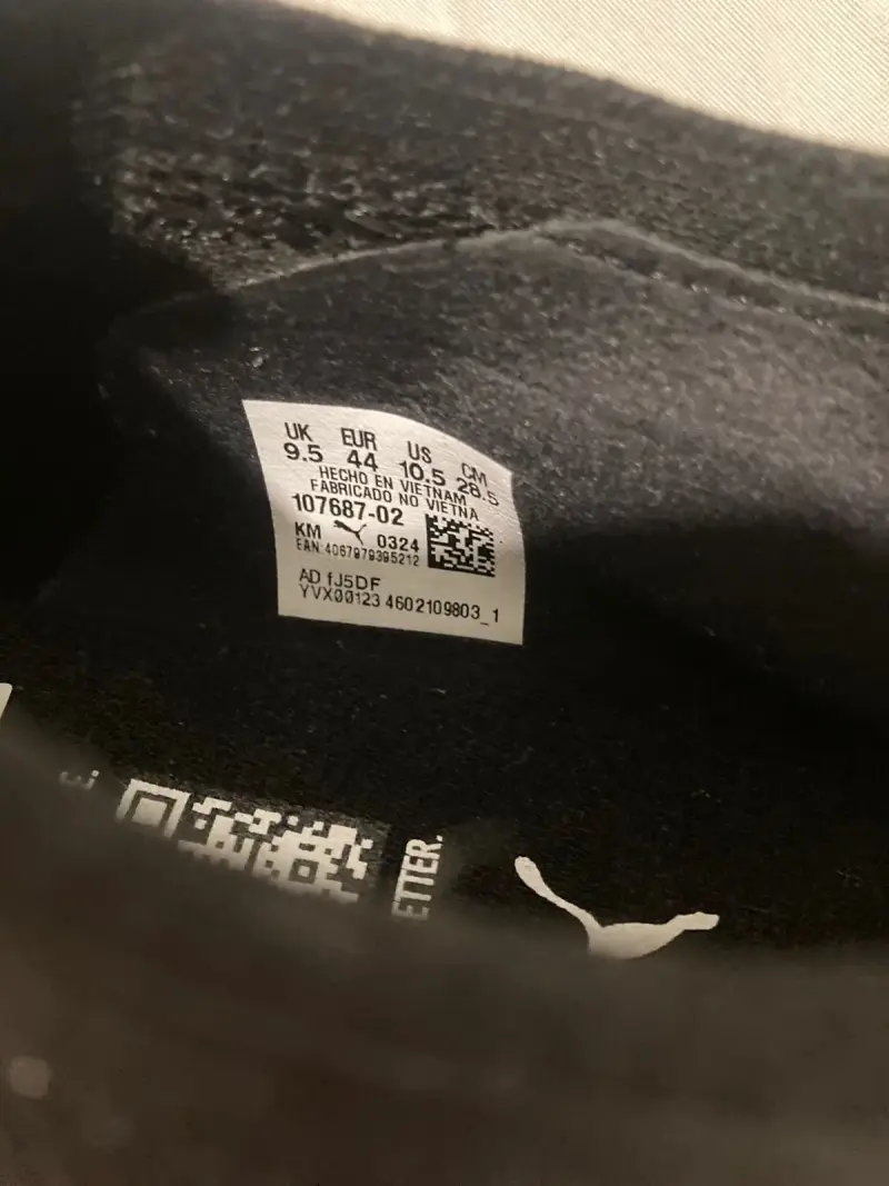 Puma ultra 5 match número 44 nuevos - 4