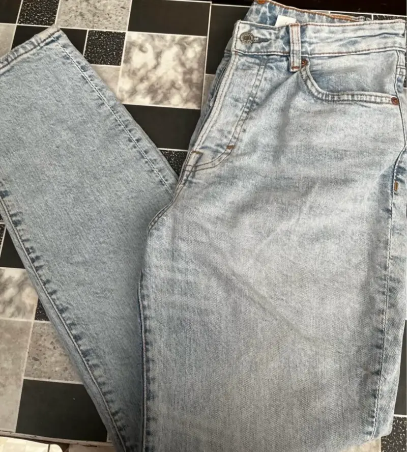 Jeans Mom h&m - 1