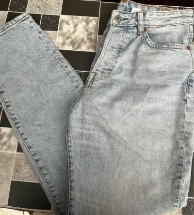 Jeans Mom h&m - miniatura 1