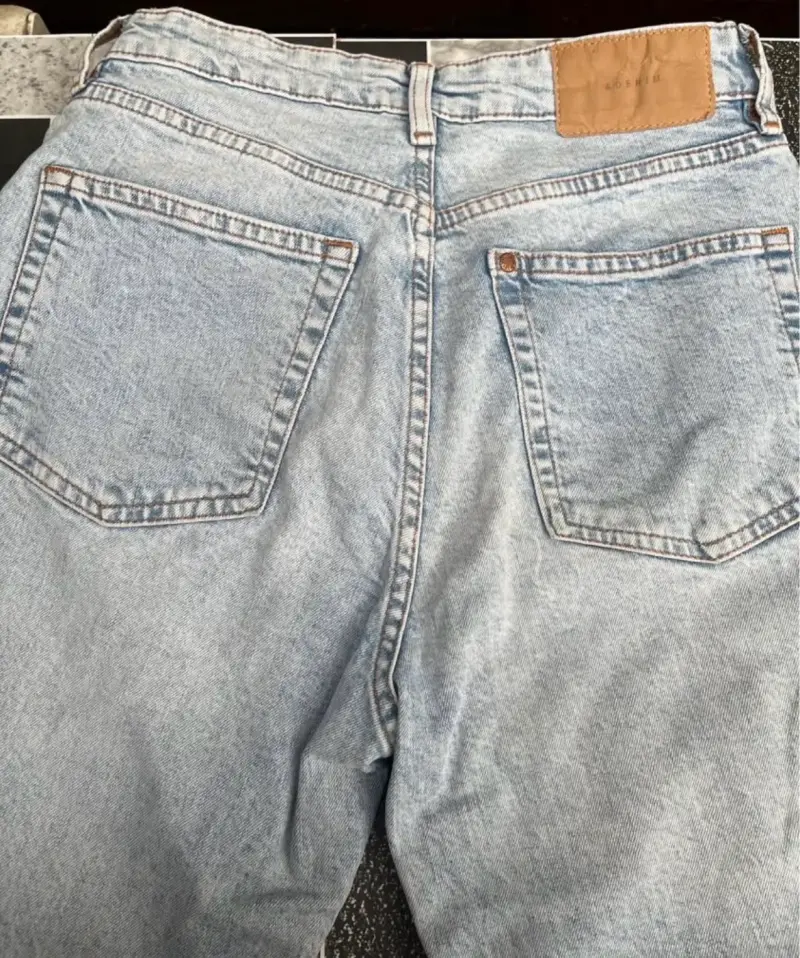 Jeans Mom h&m - 2