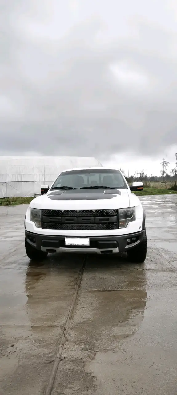 Ford F-150 raptor 6.2 v8 - 1