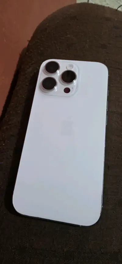 iPhone 17 Pro 256GB Blanco - miniatura 2