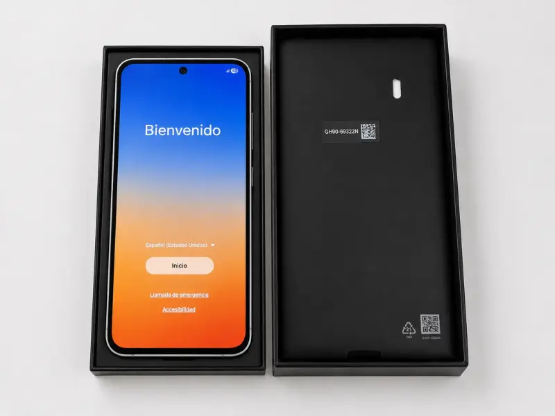 Celular Samsung Galaxy S24 FE 8 RAM 256 Almacenami - 1