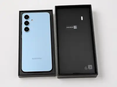 Celular Samsung Galaxy S24 FE 8 RAM 256 Almacenami - miniatura 3