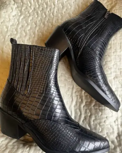 Botines vía uno - miniatura 1