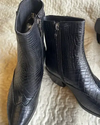 Botines vía uno - miniatura 2