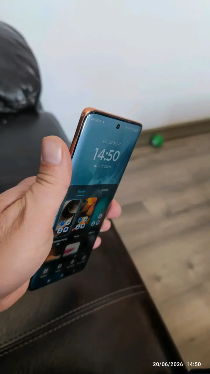 Motorola edge 60 fusión - 2