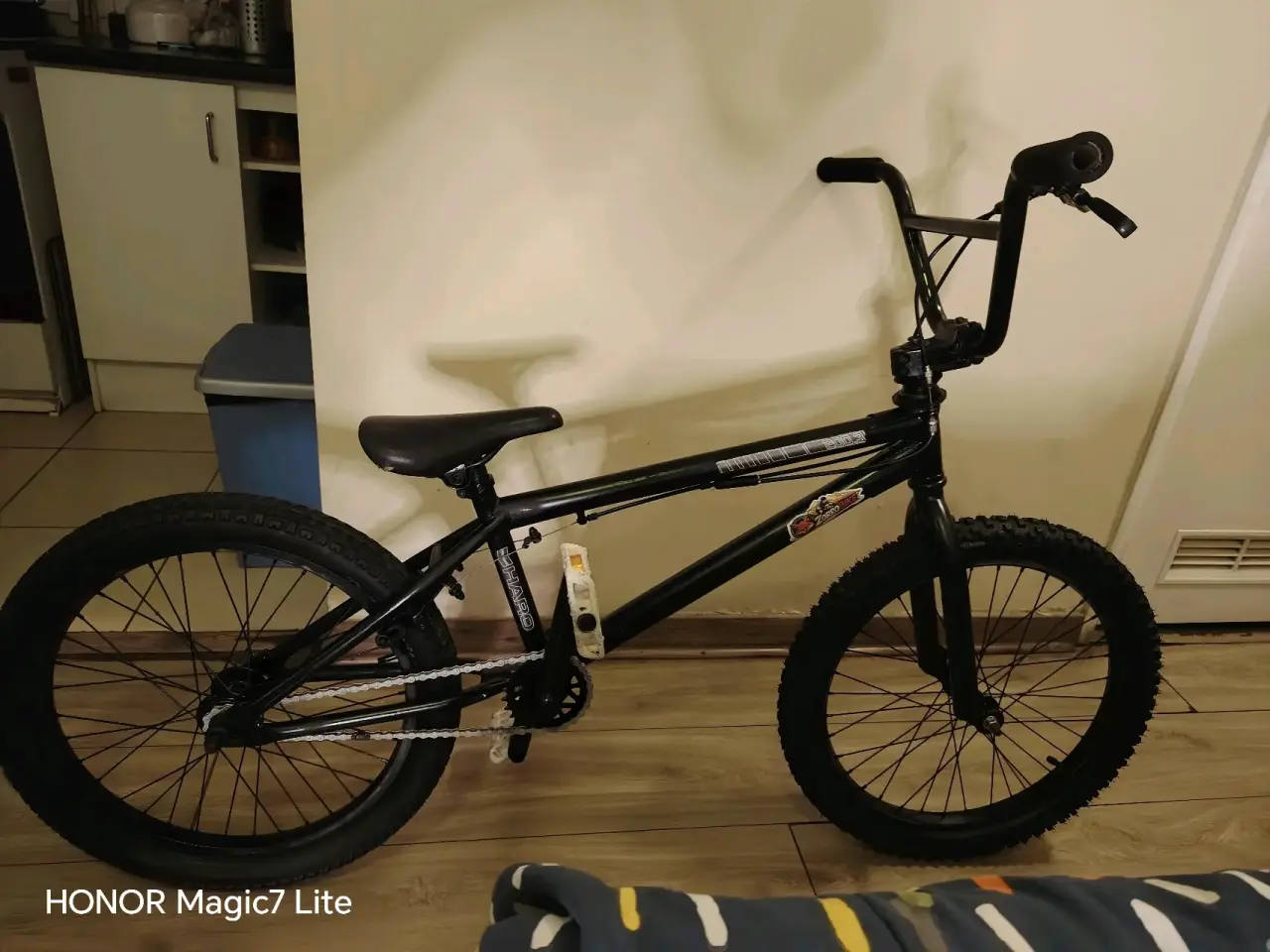 Bicicleta BMX negra - $75.600 | Pulga