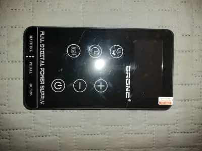 Fuente de poder digital Bronc - miniatura 1