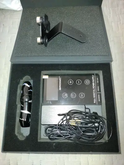 Fuente de poder digital Bronc - miniatura 6