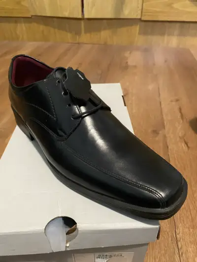 Zapatos de vestir Bata 100% cuero - miniatura 3
