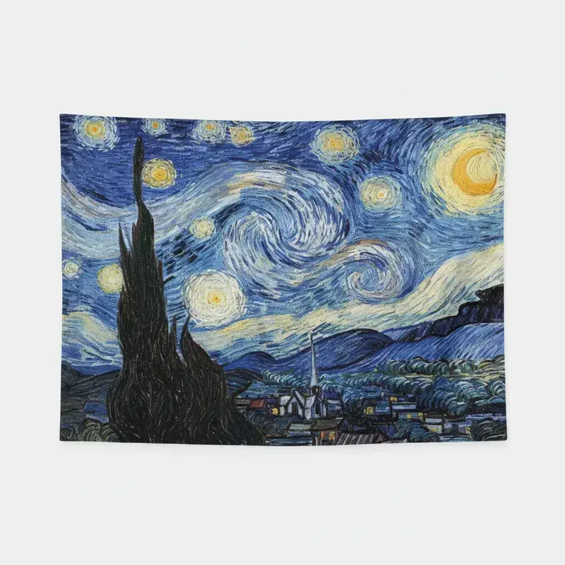 Tapiz decorativo Noche Estrellada - 2