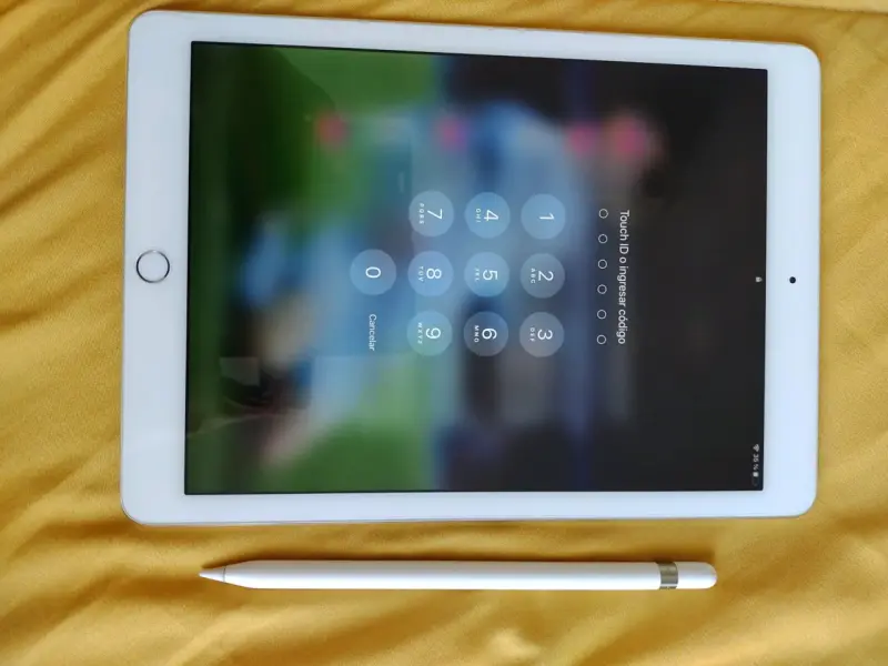 iPad pro 9.7 - 3
