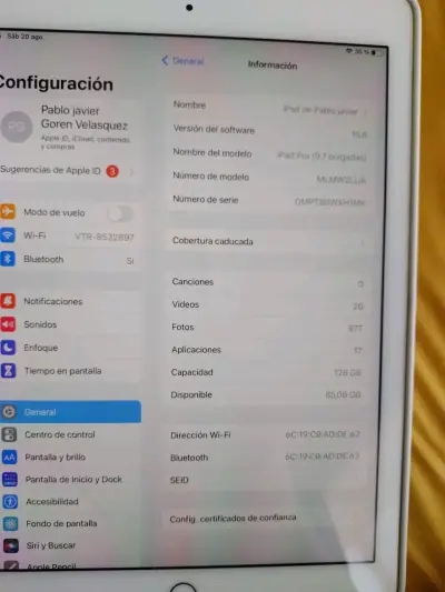iPad pro 9.7 - miniatura 6
