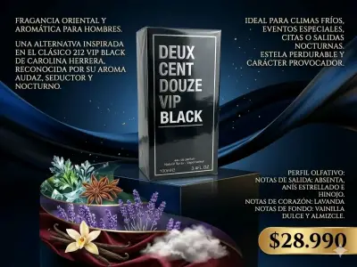 Perfumes árabes 100% originales - miniatura 5