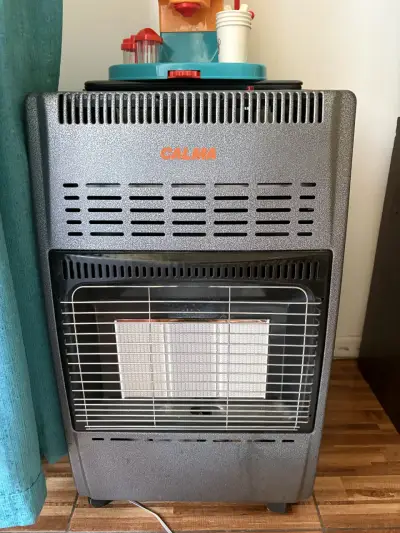 Estufa a gas Calma - miniatura 1