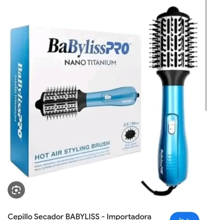 Cepillo secador Babyliss PRO - 1