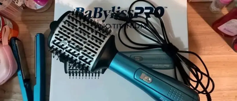 Cepillo secador Babyliss PRO - 2