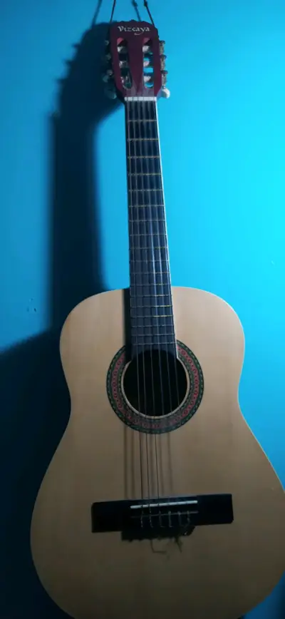 Guitarra clásica Vizcaya - miniatura 2