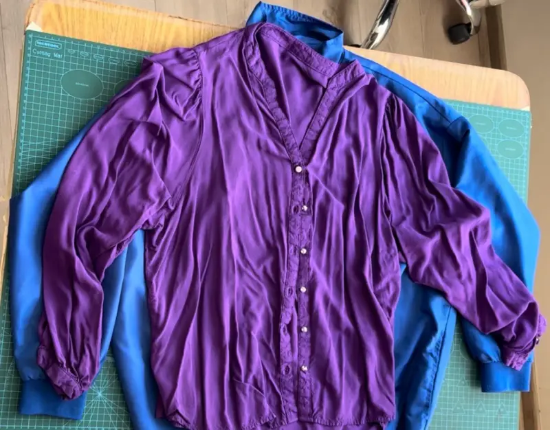 Lote de ropa 12 prendas - 2