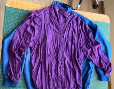 Lote de ropa 12 prendas - miniatura 2