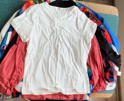 Lote de ropa 12 prendas - miniatura 5