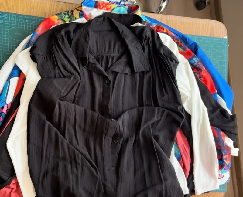 Lote de ropa 12 prendas - 6