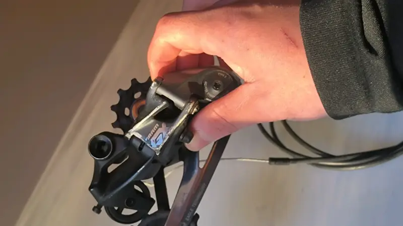Transmisión SRAM GX Eagle 12v - 2