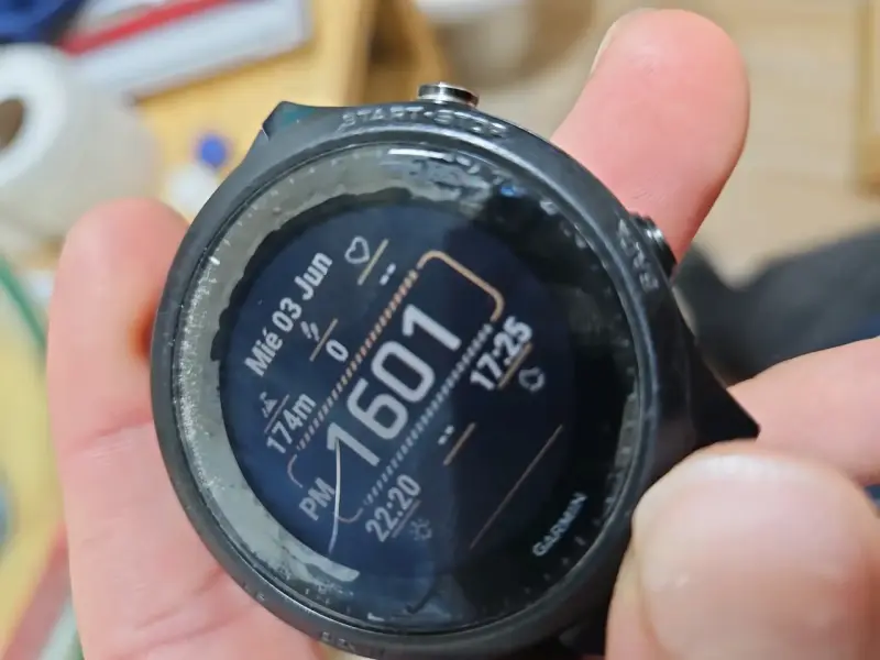 Garmin forerunner 945
