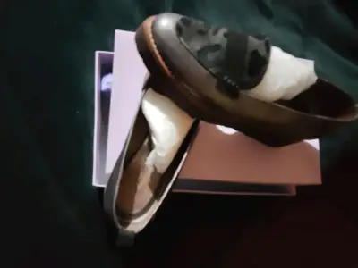 Mocasines camuflados para dama - miniatura 1
