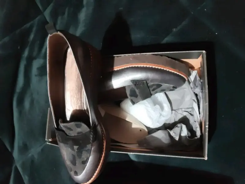 Mocasines camuflados para dama - 2