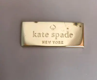 Cartera Kate Spade, lila pastel, excelente estado. - miniatura 6